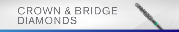 Crown & Bridge Diamonds Crown and Bridge Diamonds