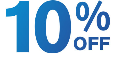 Cyber Monday 2017 - Take 10%