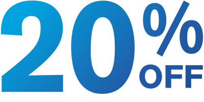 Cyber Monday 2017 - Take 20%