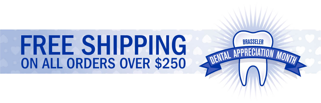 Free Shipping on all orders over $250.00