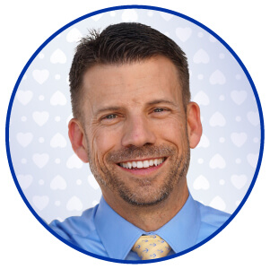 Jeffery Lineberry, DDS, FAGD, FICOI, AAACD