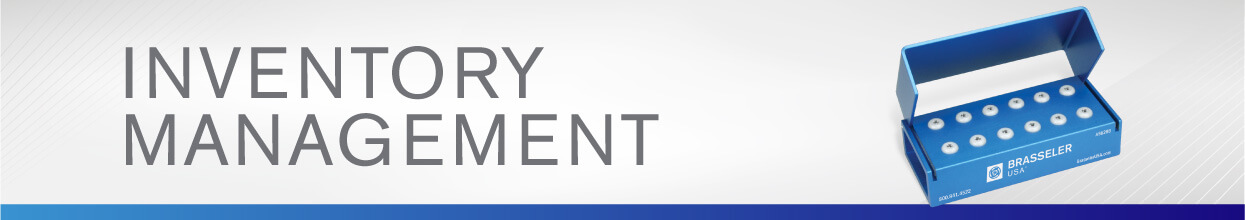 Inventory Management - Brasseler USA