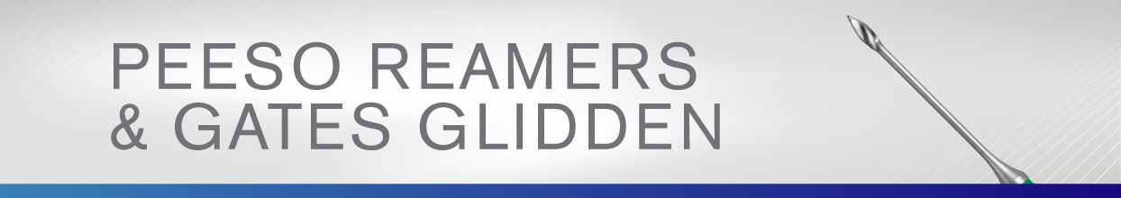 Peeso Reamers and Gates Glidden Peeso Reamers and Gates Glidden