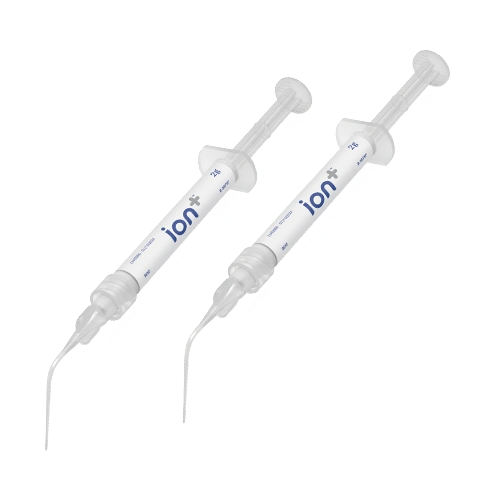 OPTIMAL LONG-TERM SEALING.
Calcium and magnesium ion release for sustained bioactivity.
