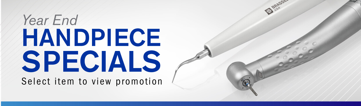 Handpiece Specials Handpiece Specials